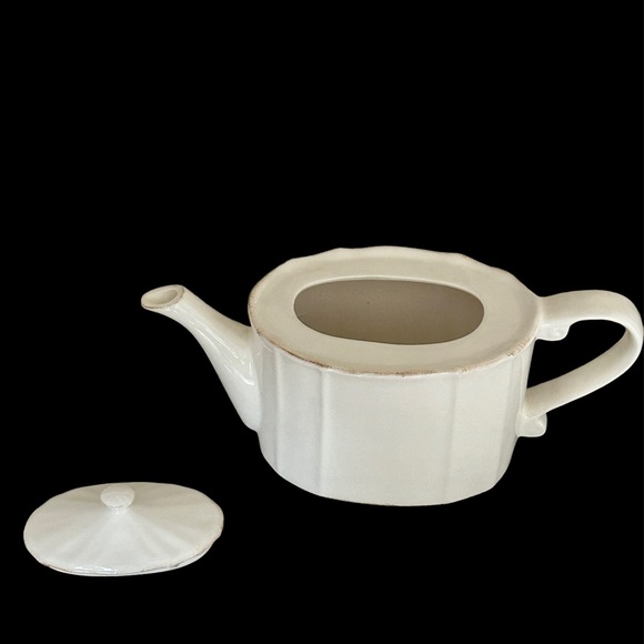 Sabatier France teapot LARGE OVAL - Picture 7 of 9